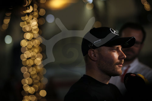 Motorsports: FIA Formula One World Championship 2019, Grand Prix of Bahrain