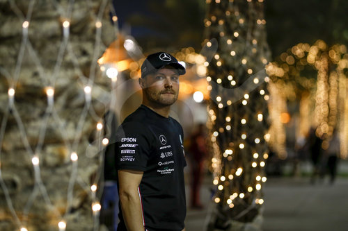 Motorsports: FIA Formula One World Championship 2019, Grand Prix of Bahrain