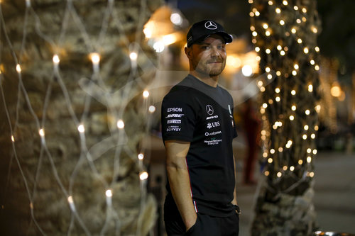 Motorsports: FIA Formula One World Championship 2019, Grand Prix of Bahrain