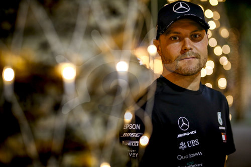 Motorsports: FIA Formula One World Championship 2019, Grand Prix of Bahrain