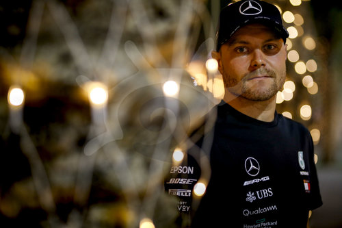 Motorsports: FIA Formula One World Championship 2019, Grand Prix of Bahrain