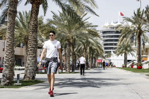 Motorsports: FIA Formula One World Championship 2019, Grand Prix of Bahrain