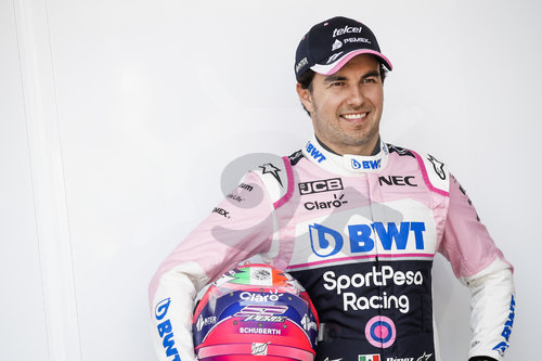 Motorsports: FIA Formula One World Championship 2019, Grand Prix of Bahrain