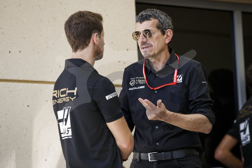Motorsports: FIA Formula One World Championship 2019, Grand Prix of Bahrain