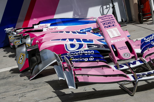 Motorsports: FIA Formula One World Championship 2019, Grand Prix of Bahrain