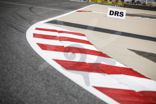 Motorsports: FIA Formula One World Championship 2019, Grand Prix of Bahrain