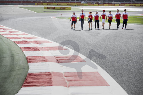 Motorsports: FIA Formula One World Championship 2019, Grand Prix of Bahrain