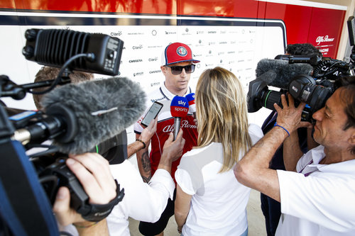 Motorsports: FIA Formula One World Championship 2019, Grand Prix of Bahrain
