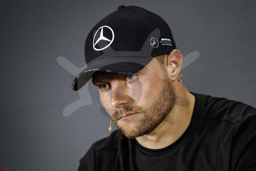 Motorsports: FIA Formula One World Championship 2019, Grand Prix of Bahrain