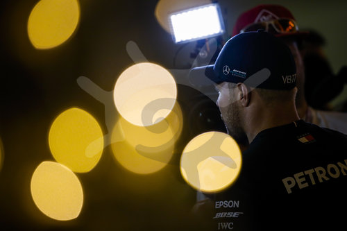 Motorsports: FIA Formula One World Championship 2019, Grand Prix of Bahrain