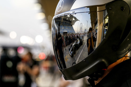 Motorsports: FIA Formula One World Championship 2019, Grand Prix of Bahrain
