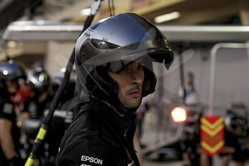 Motorsports: FIA Formula One World Championship 2019, Grand Prix of Bahrain