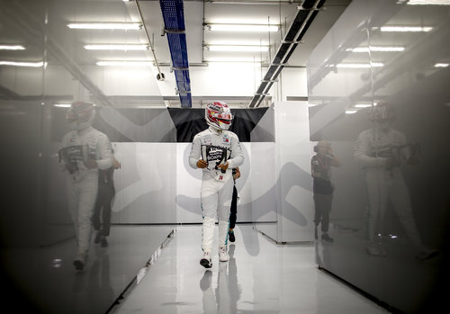 Motorsports: FIA Formula One World Championship 2019, Grand Prix of Bahrain
