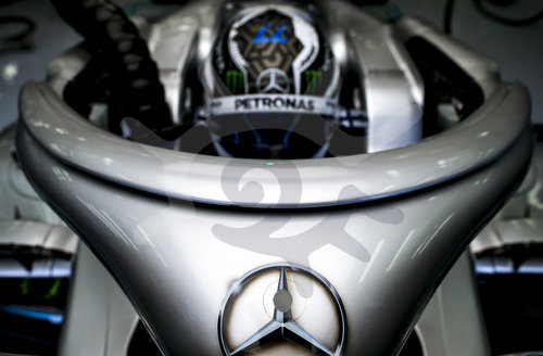 Motorsports: FIA Formula One World Championship 2019, Grand Prix of Bahrain