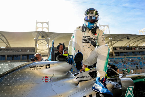 Motorsports: FIA Formula One World Championship 2019, Grand Prix of Bahrain
