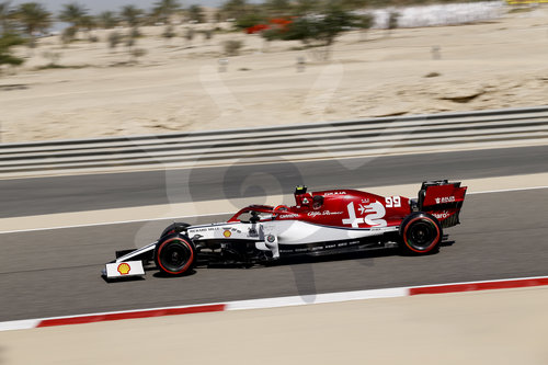 Motorsports: FIA Formula One World Championship 2019, Grand Prix of Bahrain