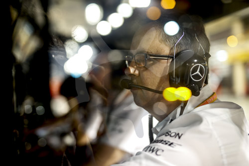 Motorsports: FIA Formula One World Championship 2019, Grand Prix of Bahrain