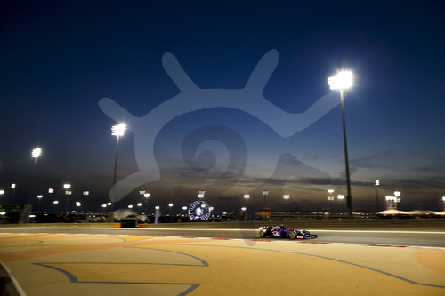 Motorsports: FIA Formula One World Championship 2019, Grand Prix of Bahrain