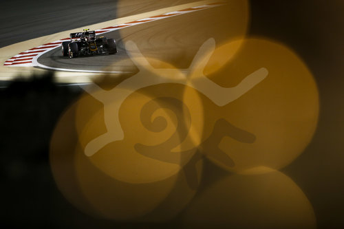 Motorsports: FIA Formula One World Championship 2019, Grand Prix of Bahrain