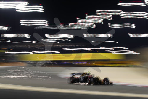 Motorsports: FIA Formula One World Championship 2019, Grand Prix of Bahrain