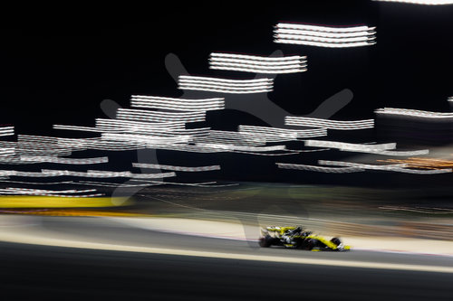 Motorsports: FIA Formula One World Championship 2019, Grand Prix of Bahrain