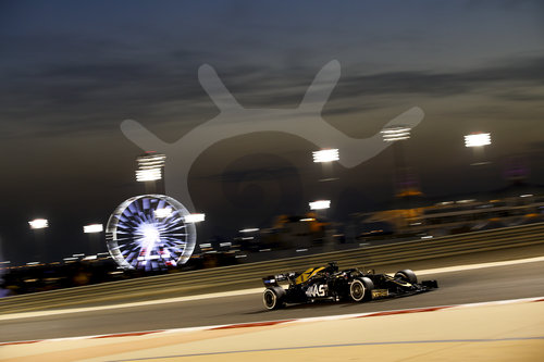 Motorsports: FIA Formula One World Championship 2019, Grand Prix of Bahrain