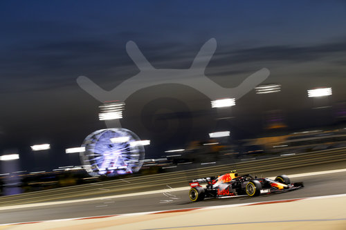 Motorsports: FIA Formula One World Championship 2019, Grand Prix of Bahrain
