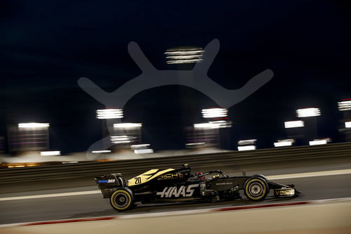 Motorsports: FIA Formula One World Championship 2019, Grand Prix of Bahrain