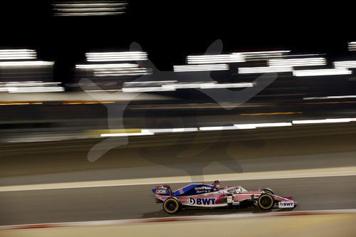 Motorsports: FIA Formula One World Championship 2019, Grand Prix of Bahrain