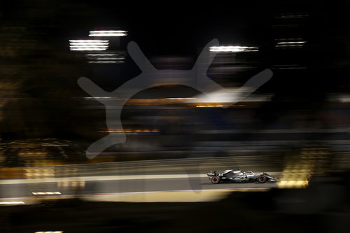 Motorsports: FIA Formula One World Championship 2019, Grand Prix of Bahrain