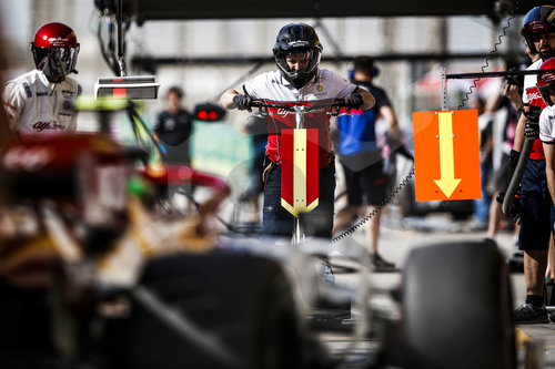 Motorsports: FIA Formula One World Championship 2019, Grand Prix of Bahrain