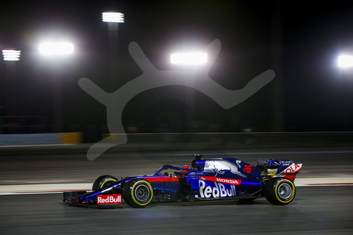 Motorsports: FIA Formula One World Championship 2019, Grand Prix of Bahrain