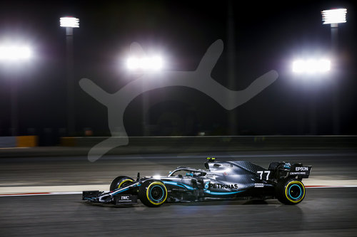 Motorsports: FIA Formula One World Championship 2019, Grand Prix of Bahrain