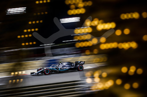 Motorsports: FIA Formula One World Championship 2019, Grand Prix of Bahrain