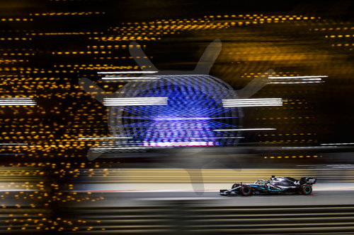 Motorsports: FIA Formula One World Championship 2019, Grand Prix of Bahrain