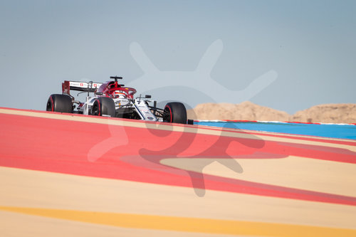 Motorsports: FIA Formula One World Championship 2019, Grand Prix of Bahrain