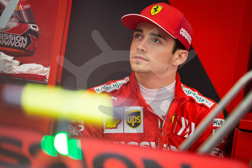 Motorsports: FIA Formula One World Championship 2019, Grand Prix of Bahrain