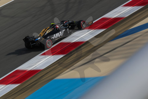 Motorsports: FIA Formula One World Championship 2019, Grand Prix of Bahrain