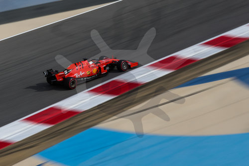 Motorsports: FIA Formula One World Championship 2019, Grand Prix of Bahrain