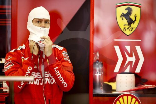 Motorsports: FIA Formula One World Championship 2019, Grand Prix of Bahrain