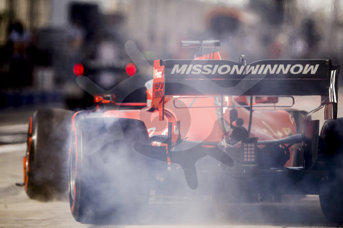 Motorsports: FIA Formula One World Championship 2019, Grand Prix of Bahrain