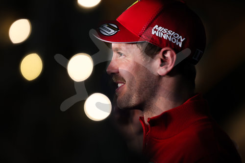 Motorsports: FIA Formula One World Championship 2019, Grand Prix of Bahrain
