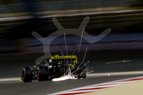 Motorsports: FIA Formula One World Championship 2019, Grand Prix of Bahrain