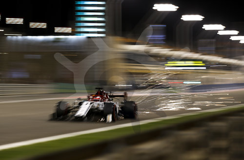Motorsports: FIA Formula One World Championship 2019, Grand Prix of Bahrain