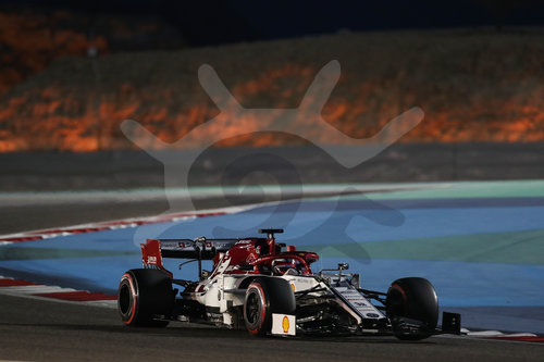 Motorsports: FIA Formula One World Championship 2019, Grand Prix of Bahrain