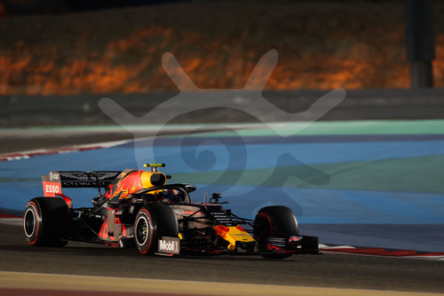 Motorsports: FIA Formula One World Championship 2019, Grand Prix of Bahrain