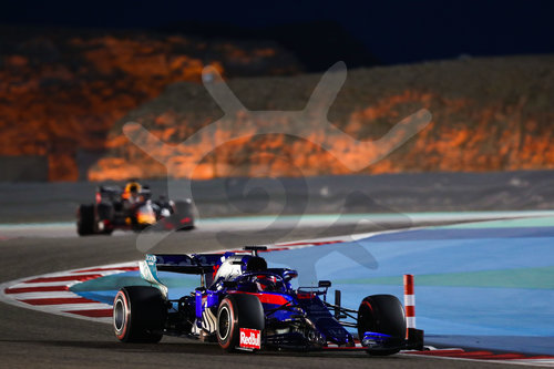 Motorsports: FIA Formula One World Championship 2019, Grand Prix of Bahrain