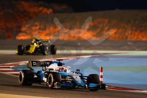 Motorsports: FIA Formula One World Championship 2019, Grand Prix of Bahrain