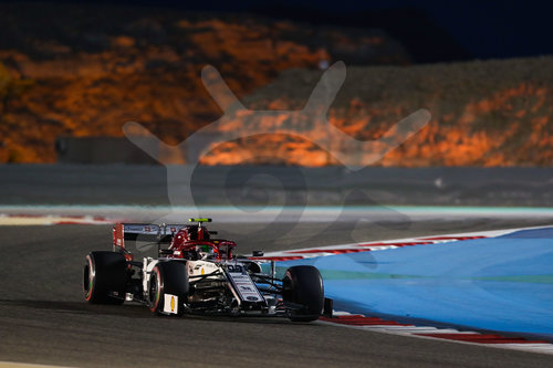 Motorsports: FIA Formula One World Championship 2019, Grand Prix of Bahrain