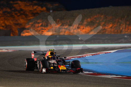 Motorsports: FIA Formula One World Championship 2019, Grand Prix of Bahrain